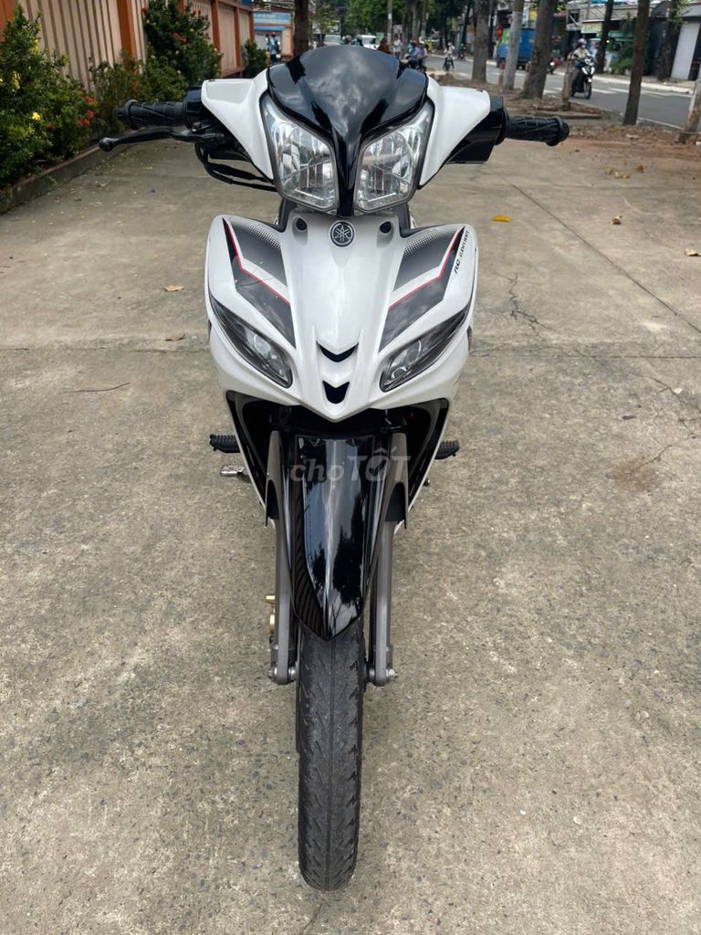 Yamaha Jupiter FI 2018 - Trắng Đỏ Đen - Bao Nợ Xấu. Mua bán Xe máy tại Thành phố Thủ Đức Tp Hồ Chí Minh được đăng bởi Cửa Hàng Xe Máy Sang Cường hình 5