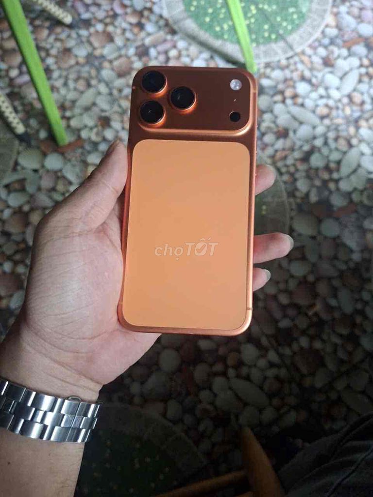 Apple iPhone 17 Promax 256GB Cam Đã sử dụng. Mua bán Điện thoại tại Quận Bình Tân Tp Hồ Chí Minh được đăng bởi Tvan hình 1