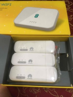 USB wifi 8372-820. Mua bán Phụ kiện (Màn hình, Chuột...) tại Quận Ngô Quyền Hải Phòng được đăng bởi WB26