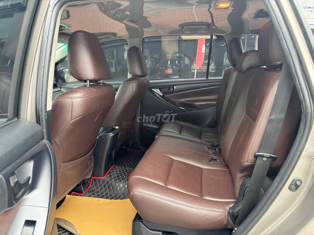 INNOVA 2.0E 2018- số sàn- 114.000km. Mua bán Ô tô tại Quận Gò Vấp Tp Hồ Chí Minh được đăng bởi TOYOTA SURE GÒ VẤP hình 4