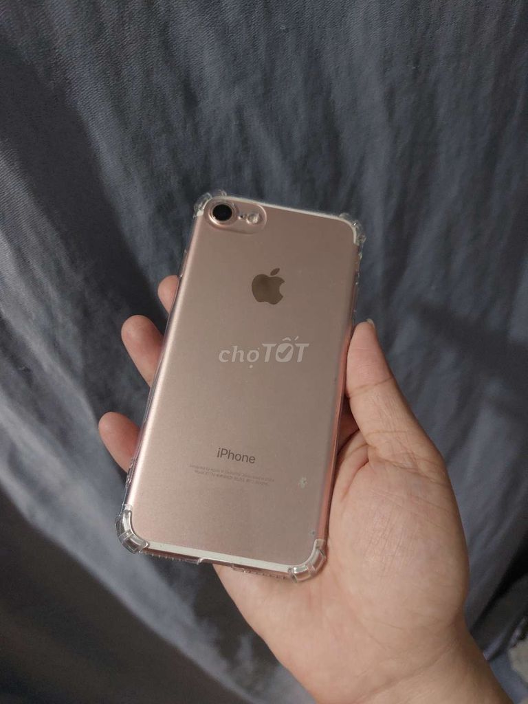 iphone 7G có vân . Mua bán Điện thoại tại Huyện Hóc Môn Tp Hồ Chí Minh được đăng bởi thanh hình 1