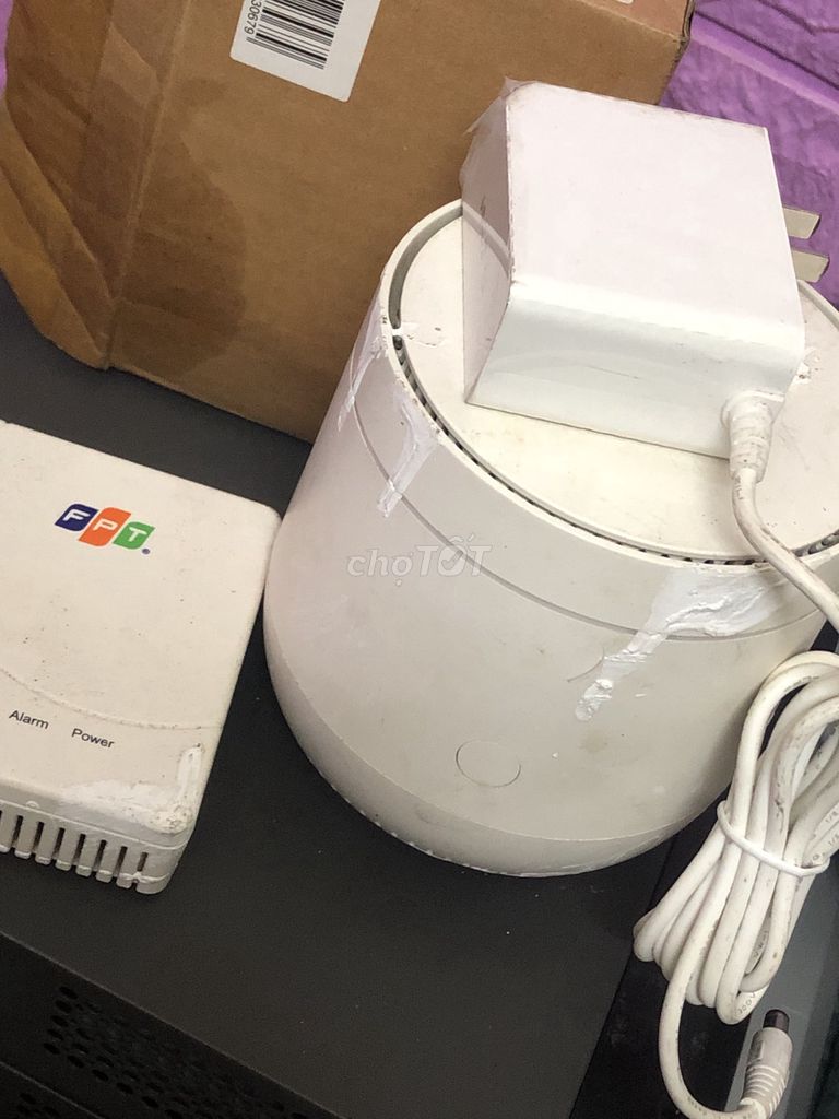 Bộ phát Wifi FPT AX3000C Trắng. Mua bán Phụ kiện (Màn hình, Chuột...) tại Quận Tân Bình Tp Hồ Chí Minh được đăng bởi Trường  hình 1