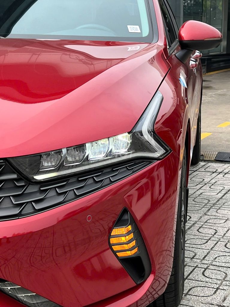 🚘 KIA K5 LUXURY 2023 – MÀU ĐỎ CR5 ❤️. Mua bán Ô tô tại Quận Gò Vấp Tp Hồ Chí Minh được đăng bởi Minh Thanh Kia Mazda HCM hình 9
