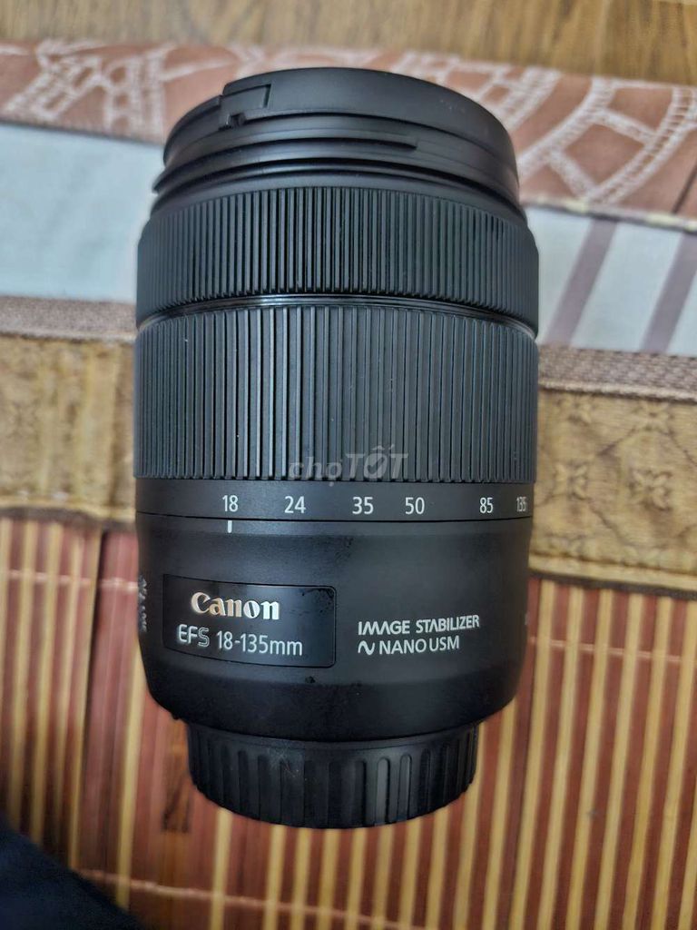 Canon EF-S 18-135mm Nano USM. Mua bán Máy ảnh, Máy quay tại Quận Thanh Xuân Hà Nội được đăng bởi banglang hình 1