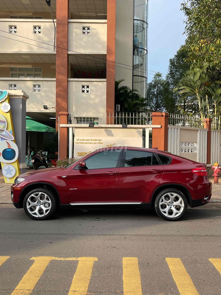 BMW X6 2008 xDrive35i - 98000 km. Mua bán Ô tô tại Thành phố Long Khánh Đồng Nai được đăng bởi Nguyễn Duy Anh hình 3