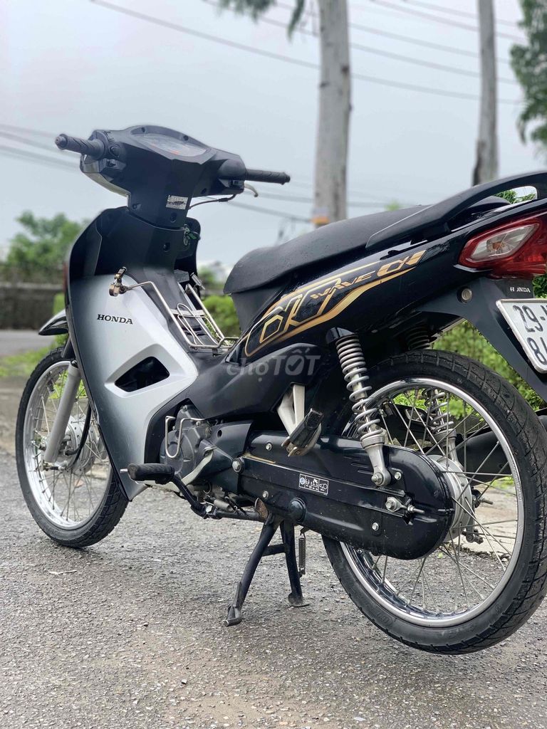 wave A 110 dk 2021 zin  ngon,đẹp. Mua bán Xe máy tại Huyện Thanh Trì Hà Nội được đăng bởi xe máy cũ chính hãng hình 4