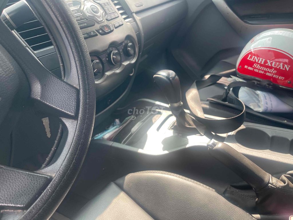 Ford Ranger 2014 XLS 2.2 4x2 AT. Mua bán Ô tô tại Huyện Hóc Môn Tp Hồ Chí Minh được đăng bởi hoang van hình 8