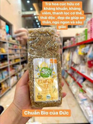 Trà hoa cúc hàng đức. Mua bán Đồ ăn, thực phẩm và các loại khác tại Quận Long Biên Hà Nội được đăng bởi tổng kho sỉ