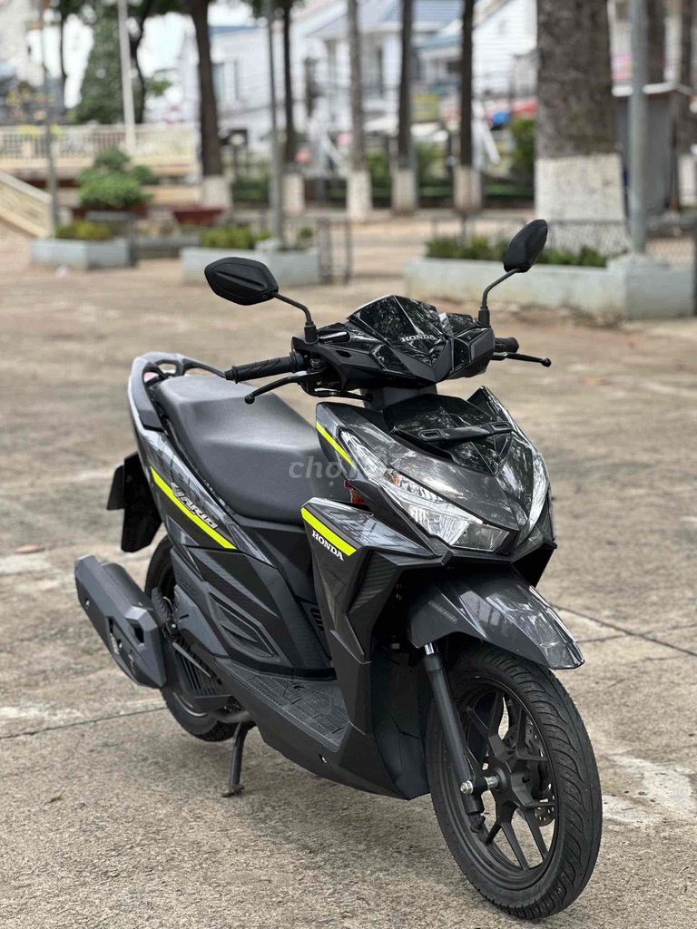 Honda Vario 125cc 2018 Đen 2000 km