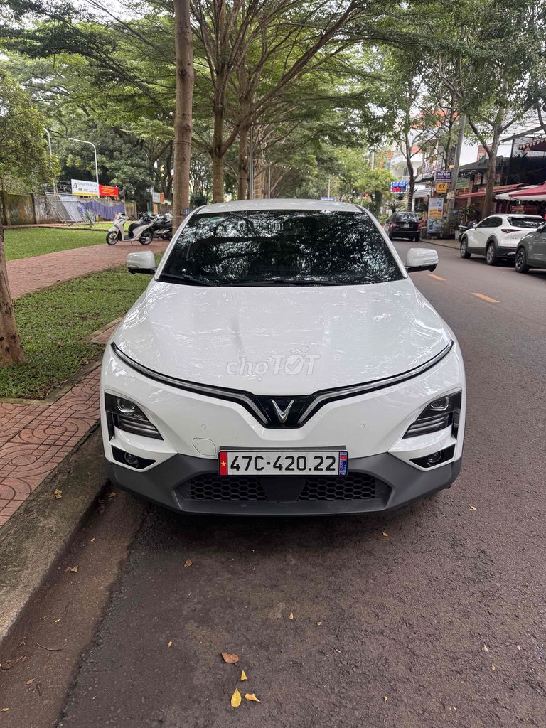 VinFast VF6 2025 Plus - odo 5200km cần đổi bán tải. Mua bán Ô tô tại Thị Xã Buôn Hồ Đắk Lắk được đăng bởi Nguyễn Quốc Kỳ hình 3