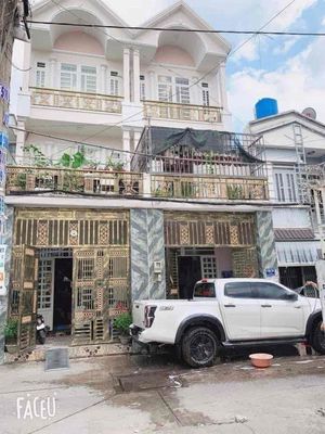 Rent · 4 bd · 64 м² · Quận 12, ул. Đường Huỳnh Thị Hai