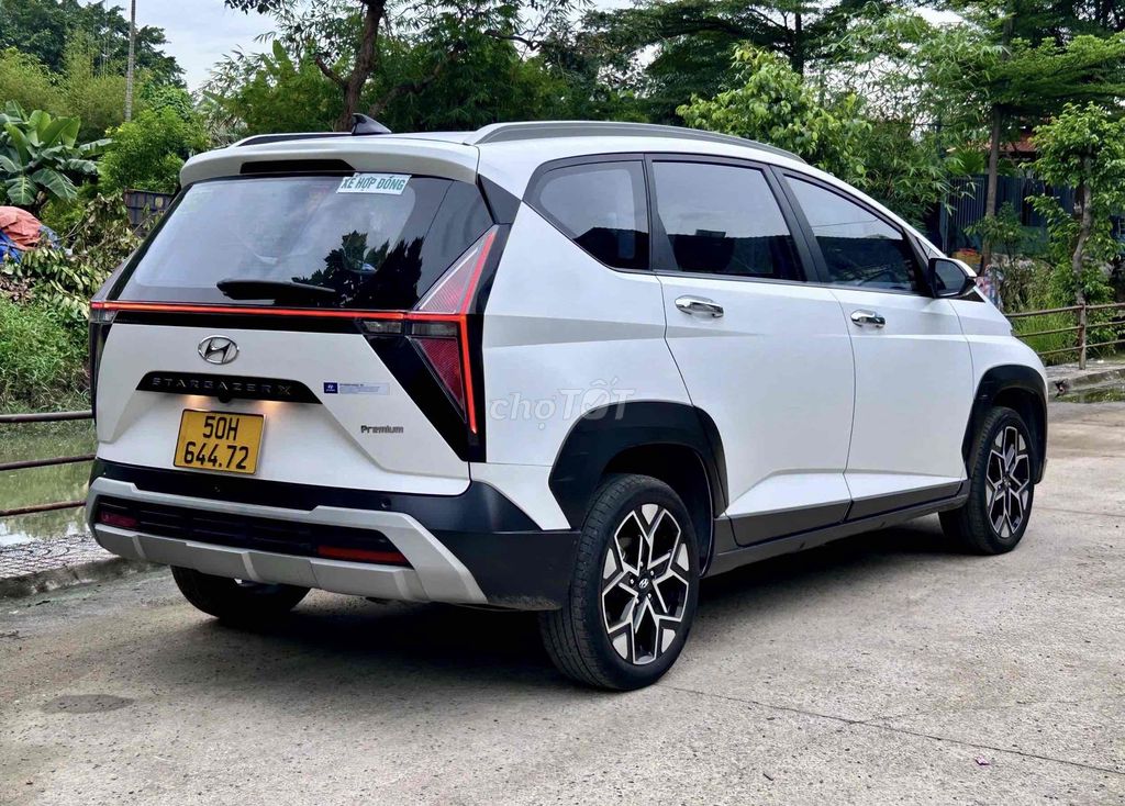 Hyundai Stargazer 2024 X Cao cấp 1.5 AT - Bao test. Mua bán Ô tô tại Thành phố Thủ Đức Tp Hồ Chí Minh được đăng bởi Trần Hữu Thắng hình 3