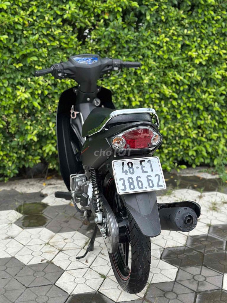 Yamaha Sirius 2022 Máy Zin Odo 10 Ngàn Cốt Zin. Mua bán Xe máy tại Quận 12 Tp Hồ Chí Minh được đăng bởi Anna Nguyen hình 6