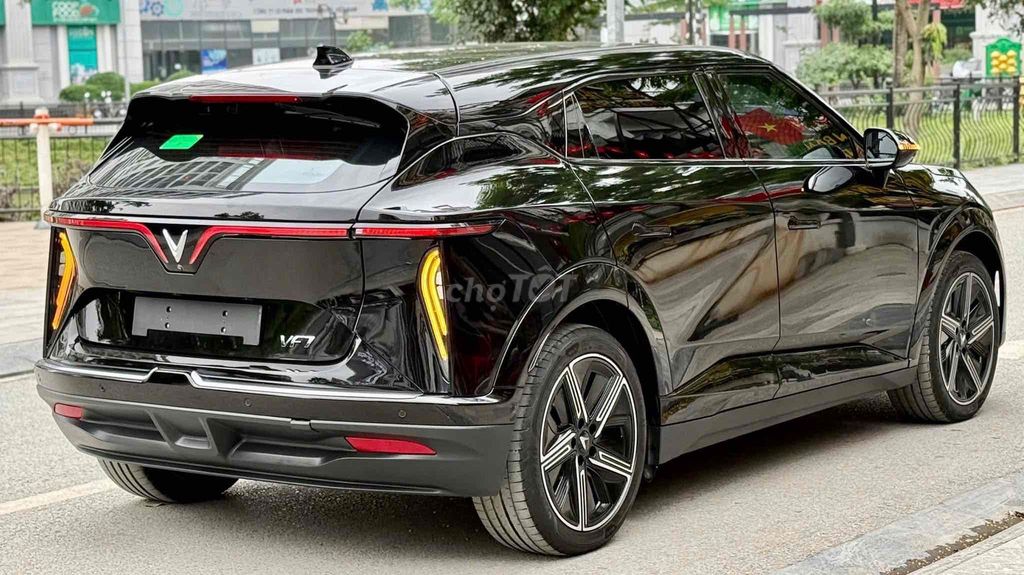 🔥VF7 xe mới 100%. Chỉ trả trước 76tr NHẬN XE NGAY. Mua bán Ô tô tại Quận Cái Răng Cần Thơ được đăng bởi Phạm Tuấn Anh hình 7