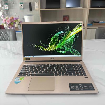 LAPTOP ACER SWIFT 3 – MỎNG NHẸ, VỎ NHÔM ĐẸP. Mua bán Laptop tại Thành phố Buôn Ma Thuột Đắk Lắk được đăng bởi HD Store 