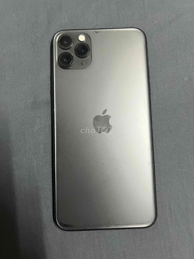 Apple iPhone 11 Pro Max 128GB Xám. Mua bán Điện thoại tại Quận Ninh Kiều Cần Thơ được đăng bởi Phat Vuong hình 1