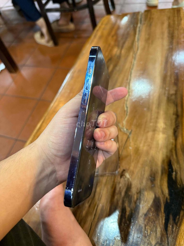 Apple iPhone 13 Pro Max 256GB Mỹ. Mua bán Điện thoại tại Huyện Ba Vì Hà Nội được đăng bởi Đặng Tuan Anh hình 1
