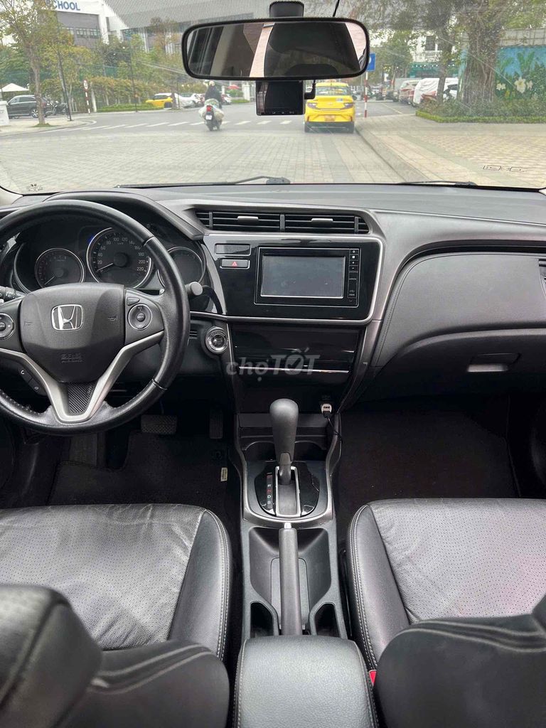 Honda City 2018 1.5 TOP - 70000 km bán gấp. Mua bán Ô tô tại Quận Hồng Bàng Hải Phòng được đăng bởi Chuthihongvan hình 7