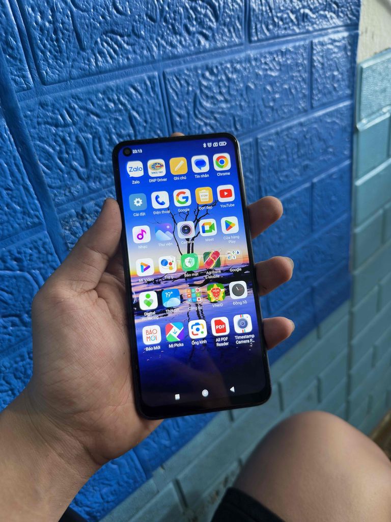 Xiaomi Redmi Note 9 64GB. Mua bán Điện thoại tại Quận Liên Chiểu Đà Nẵng được đăng bởi Vũ Anh Tú hình 1