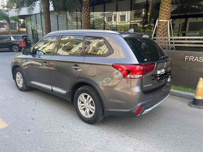 Mitsubishi Outlander 2.0 CVT nhập nhật bản