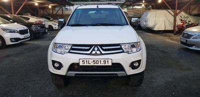 Mitsubishi Pajero Sport 2015 - 120000 km