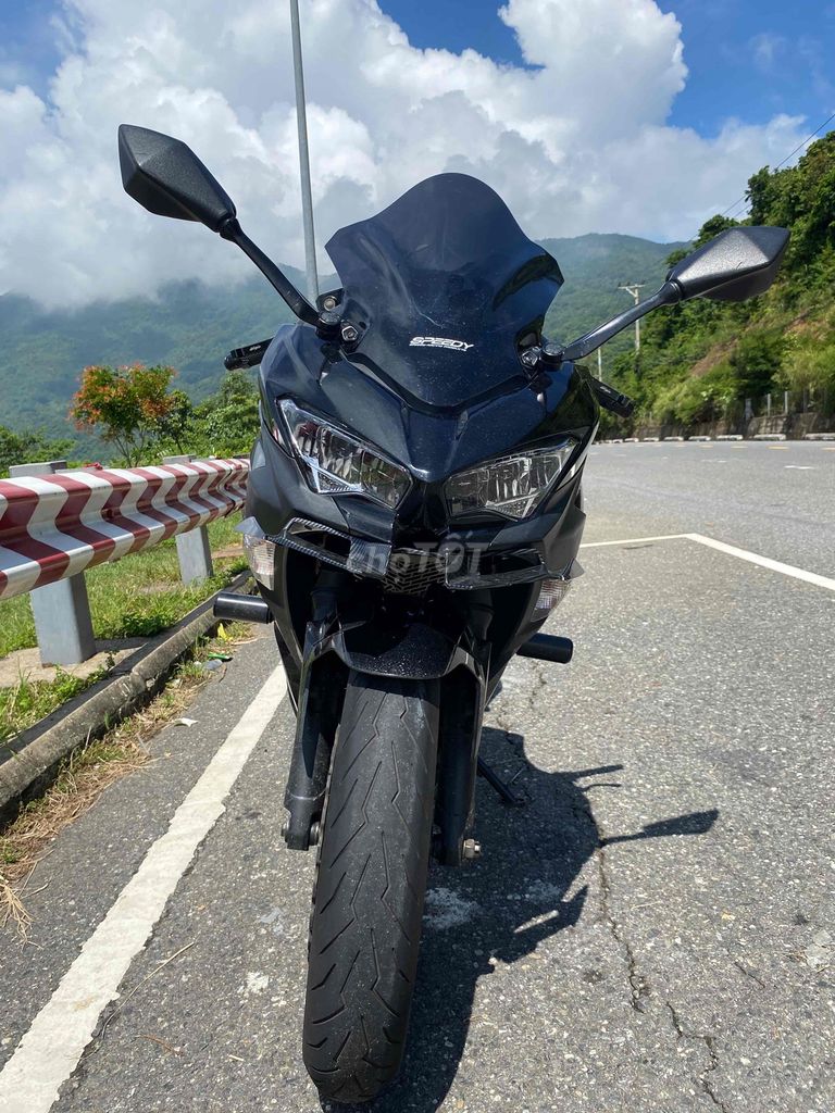 kawasaki. Mua bán Xe máy tại Quận Sơn Trà Đà Nẵng được đăng bởi Николай Лиманский hình 5