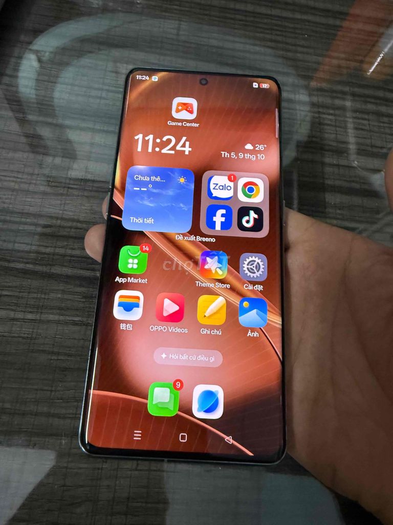 OPPO Find X6 Pro 16/256 Bản Quốc tế Mới 95% zin. Mua bán Điện thoại tại Quận Gò Vấp Tp Hồ Chí Minh được đăng bởi VũHùng hình 1