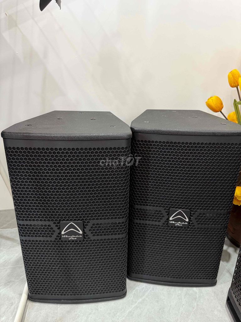 LOA KARAOKE WHARFEDALE ANGLO X10 CHÍNH HÃNG. Mua bán Tivi, Âm thanh tại Thành phố Nha Trang Khánh Hòa được đăng bởi Tên chưa cung cấp hình 1
