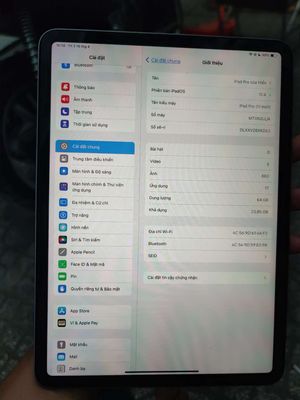 iPad Pro 2018 wi-fi 64Gb