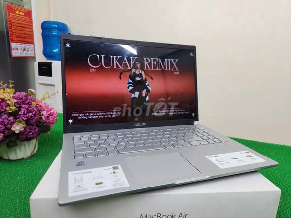 ASUS VivoBook X509JA i5-1035G1 15.6 inch 8GB/256GB. Mua bán Laptop tại Quận 5 Tp Hồ Chí Minh được đăng bởi Hội Đồ Điện Tử hình 1