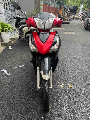 Honda Future 2016 Đỏ đen. Mua bán Xe máy tại Quận Sơn Trà Đà Nẵng được đăng bởi Trang