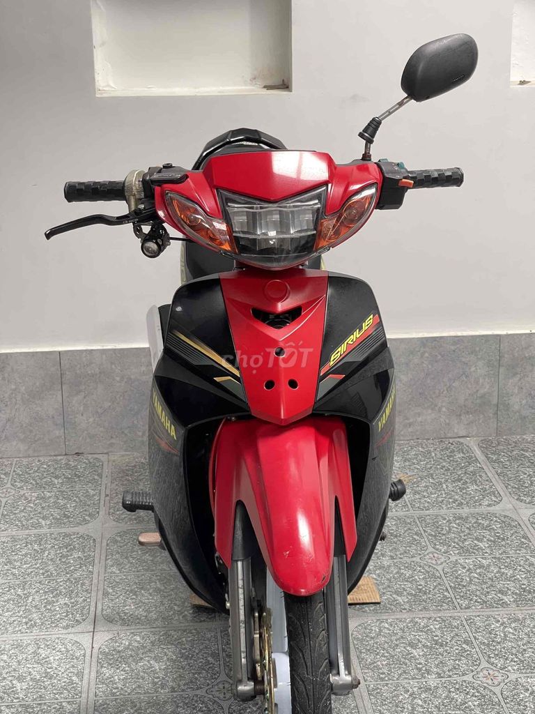 SIRIUS 110 NHẬT,BS 69,KIỂNG NHẸ ĐẸP,MÁY ÊM CHUẨN. Mua bán Xe máy tại Thành phố Sóc Trăng Sóc Trăng được đăng bởi Nguyễn Sướng CÓ BÁN GÓP GIAO XE CÁC TỈNH hình 1