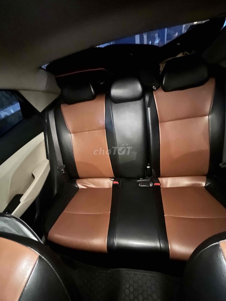 Hyundai Accent 2018 1.4 MT Base - 22vạn. Mua bán Ô tô tại Quận 11 Tp Hồ Chí Minh được đăng bởi Quân Lê hình 4