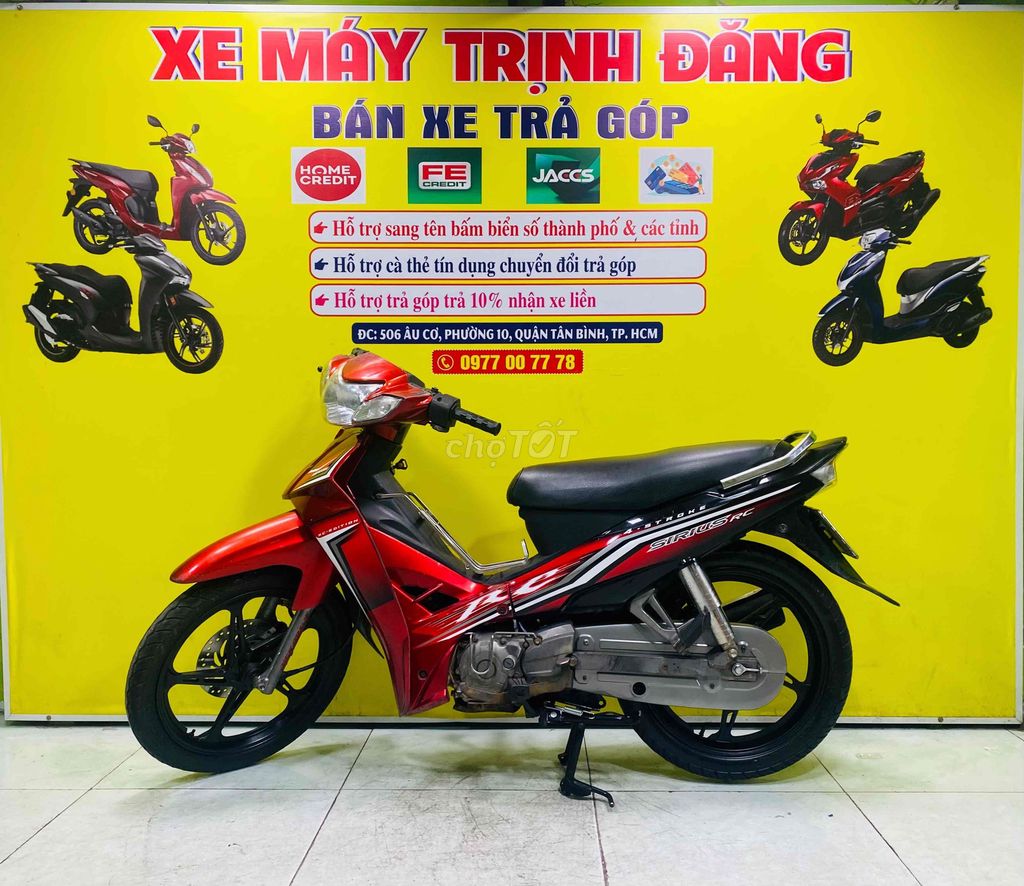 ✅Yamaha Sirius 2010 biển số 86 bình thuận. Mua bán Xe máy tại Quận Tân Bình Tp Hồ Chí Minh được đăng bởi XE MÁY TRỊNH ĐĂNG hình 2