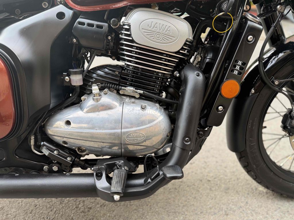 Jawa Bobber 42 ABS 2023. Mua bán Xe máy tại Quận Gò Vấp Tp Hồ Chí Minh được đăng bởi Danh Phan 399 hình 13