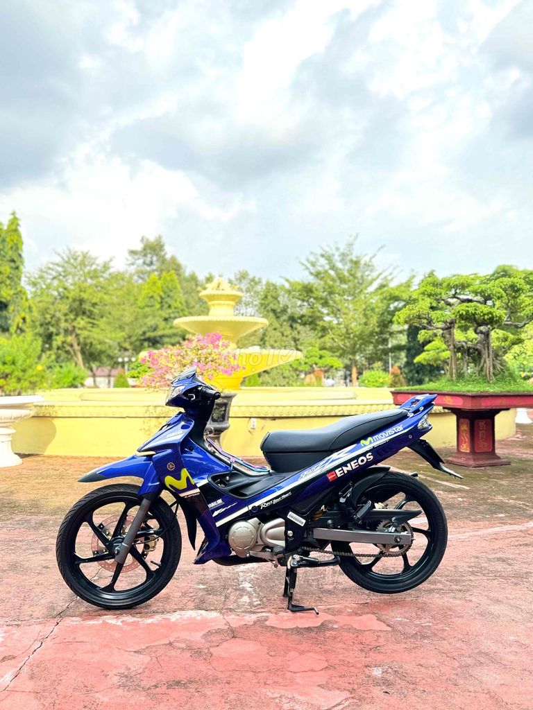 🔥YAZ MOVISTAR BẢN GIỚI HẠN 5000 TOÀN THẾ GIỚI🔥. Mua bán Xe máy tại Huyện Định Quán Đồng Nai được đăng bởi Liều Tuấn Vỹ hình 4