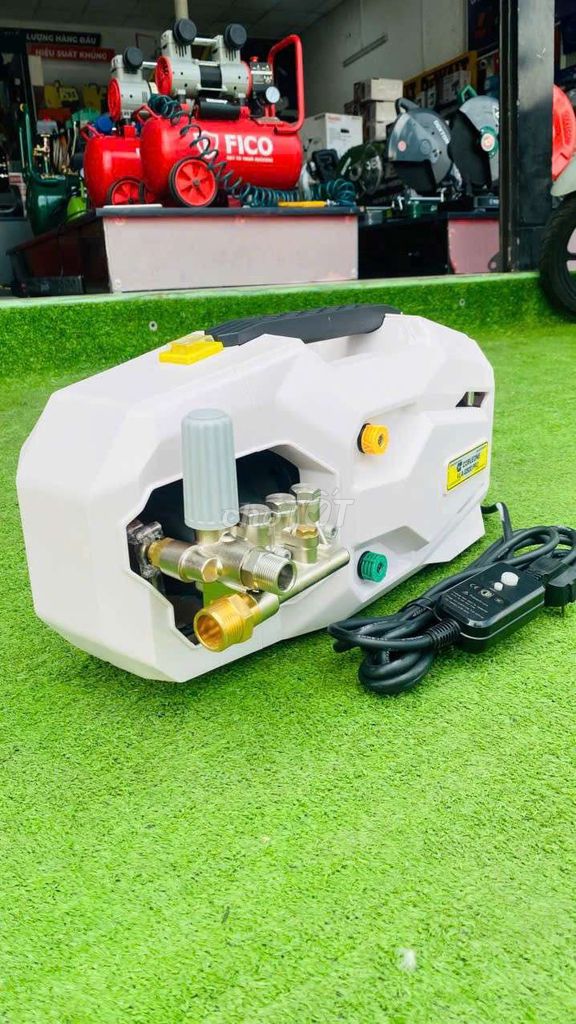 Xả Máy rửa xe Corleone G500 PRO hỗ trợ trả góp. Mua bán Đồ chuyên dụng, Giống nuôi trồng tại Thành phố Thủ Đức Tp Hồ Chí Minh được đăng bởi Máy Móc Dân Dụng  hình 1