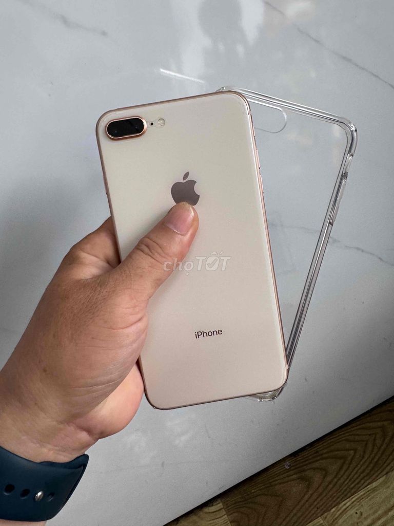iPhone 8 Plus 256GB qt Vàng hồng gl. Mua bán Điện thoại tại Quận Tân Phú Tp Hồ Chí Minh được đăng bởi nguyen son  hình 1