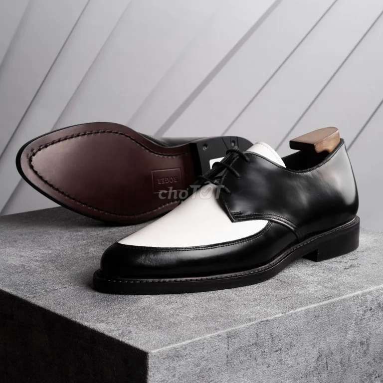 giày da hiệu Roger and Frank. Mua bán Giày dép tại Quận 7 Tp Hồ Chí Minh được đăng bởi Ben hình 1