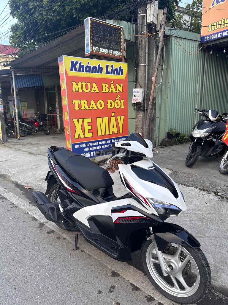 Bán xe ab 2016. Mua bán Xe máy tại Huyện An Lão Hải Phòng được đăng bởi Nguyễn Khánh hình 2