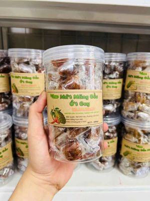 Mứt mảng cầu hủ 500gr. Mua bán Đồ ăn, thực phẩm và các loại khác tại Quận Tân Phú Tp Hồ Chí Minh được đăng bởi Shop Ăn Vặt 87