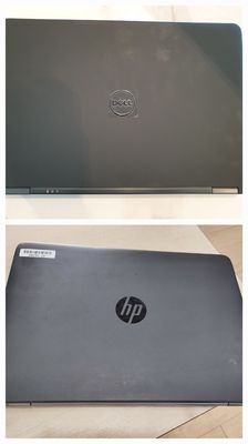 Bán laptop Dell 7450, Hp 840 G2 (i5/8/256)