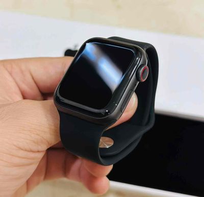 Apple Watch sr4 nhôm đen lte 2triệu thanh lý