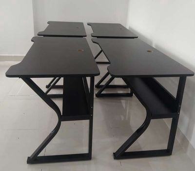 .Bàn Chữ K có Kệ 60x1m2 .. Mua bán Bàn ghế tại Quận Gò Vấp Tp Hồ Chí Minh được đăng bởi BÀN GHẾ VĂN PHÒNG