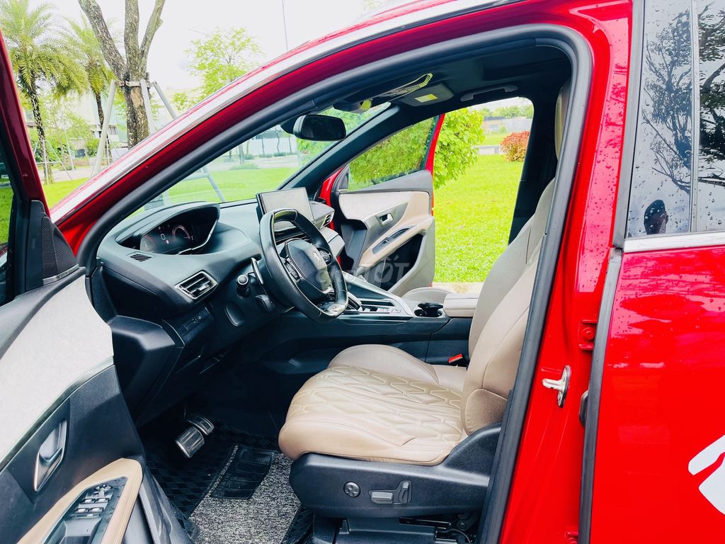 Peugeot 3008 2022 GT - 53000 km. Mua bán Ô tô tại Thành phố Tam Kỳ Quảng Nam được đăng bởi Anh Quy hình 17