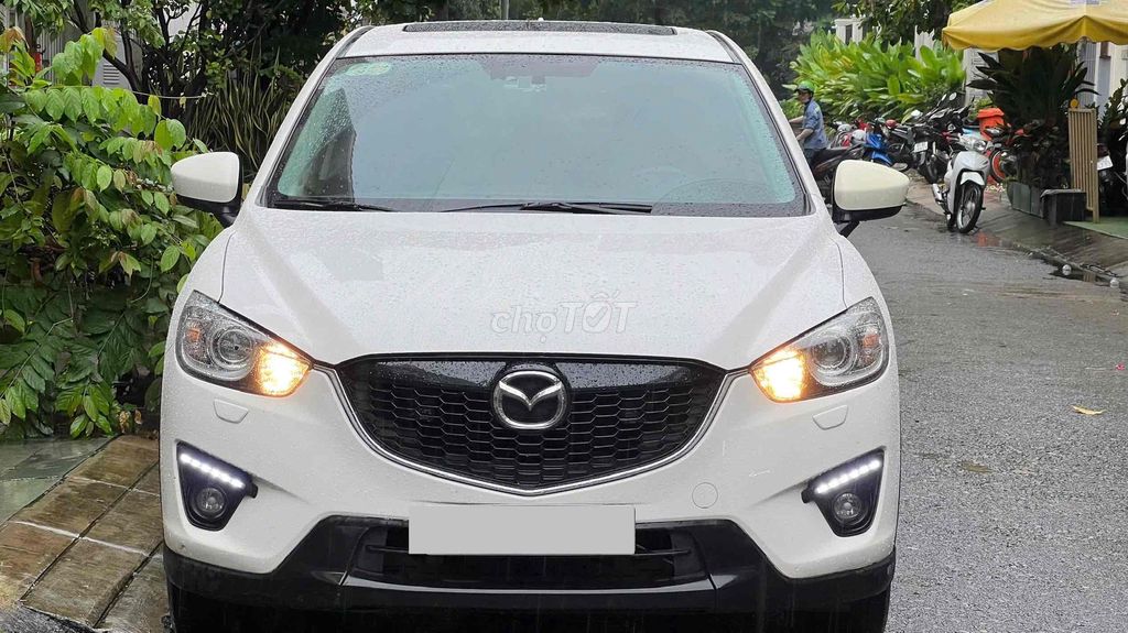 Mazda CX 5 2014 2.0 AT AWD - 110000 km. Mua bán Ô tô tại Quận Tân Bình Tp Hồ Chí Minh được đăng bởi Nguyễn Duy hình 1