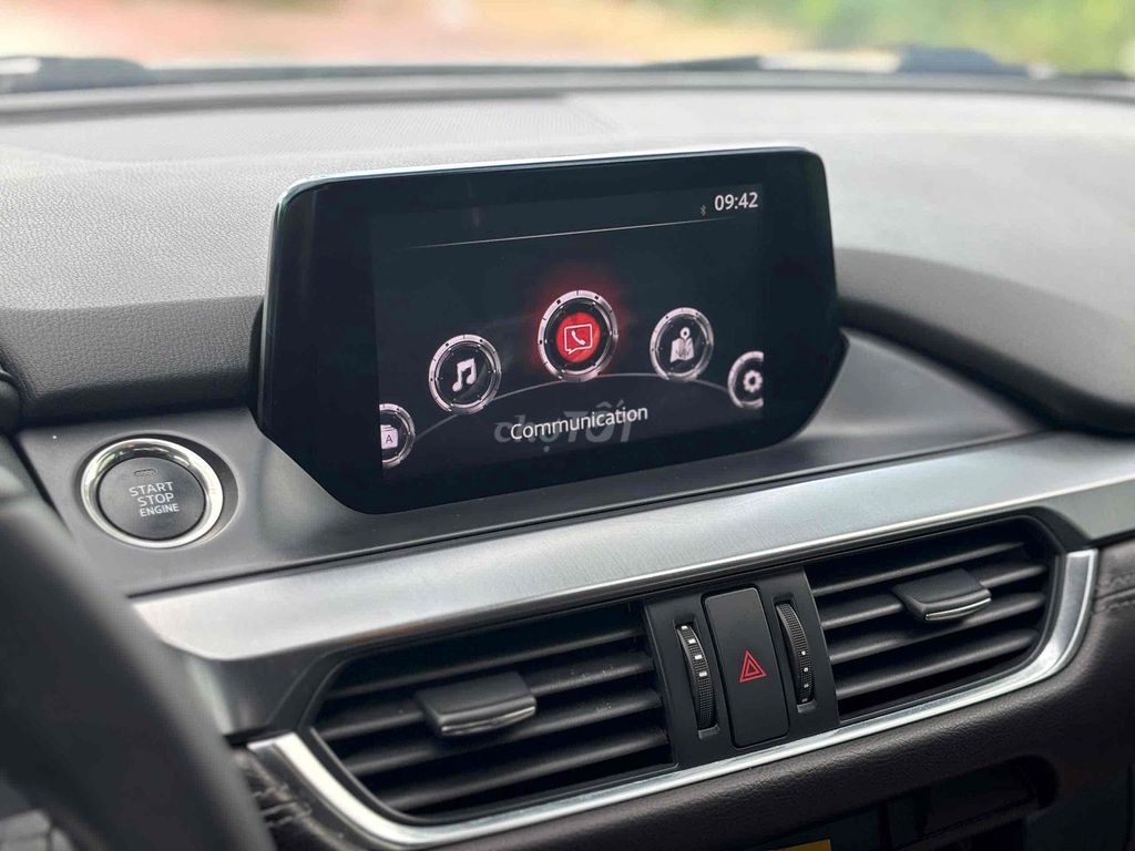 Mazda 6 2019 Mazda 6 2.0L Premium - 26000 km. Mua bán Ô tô tại Quận 8 Tp Hồ Chí Minh được đăng bởi Cửa hàng ô tô cũ TRUST CARS hình 13