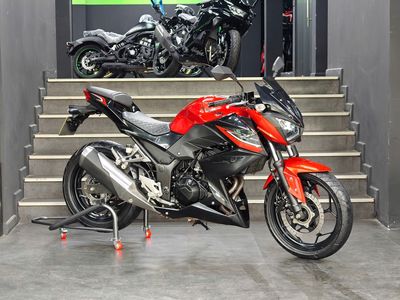 Z300 ABS MÀU CAM MODEL 2017. Mua bán Xe máy tại Quận Tây Hồ Hà Nội được đăng bởi Tu Phamanh