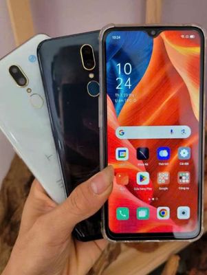 Oppo f11 ram8/256 new full chức năng zin. Mua bán Điện thoại tại Quận 1 Tp Hồ Chí Minh được đăng bởi Toàn thắng sĩ mobi