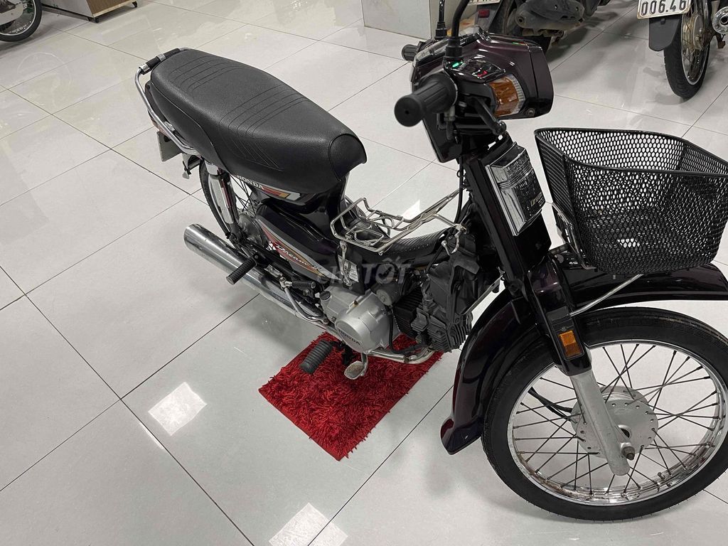 CHXMTL Honda Dream Thái. Mua bán Xe máy tại Huyện Trảng Bom Đồng Nai được đăng bởi Phạm Cao hình 4